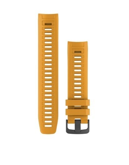 Garmin Instinct Yedek Kayış - Sunburst-Sarı
