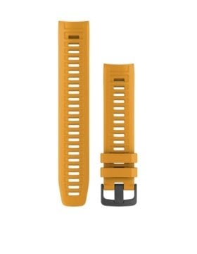 Garmin Instinct Yedek Kayış - Sunburst-Sarı