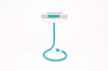 Solar FlexLight Güneş Enerjili & USB-C Şarjlı Ayarlanabilir Çok Amaçlı Işık
