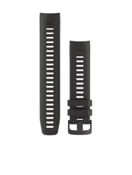 Garmin Instinct Yedek Kayış - Graphite Siyah