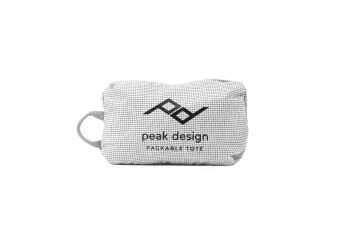 Packable Tote – Raw