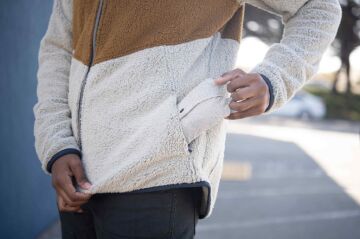 Packable Tote – Raw