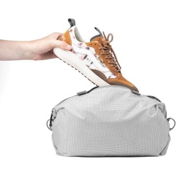 Shoe Pouch – Raw