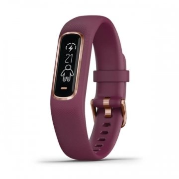 Garmin Vivosmart 4 Akıllı Bileklik - Mor