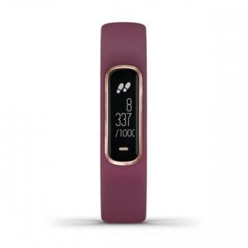 Garmin Vivosmart 4 Akıllı Bileklik - Mor