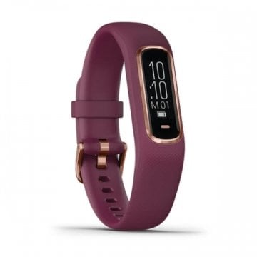 Garmin Vivosmart 4 Akıllı Bileklik - Mor