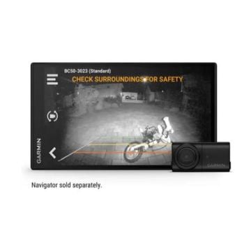 Garmin BC 50 - Gece Görüşlü Geri Görüş Kamerası
