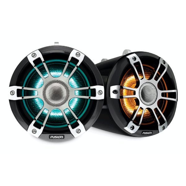 Fusion SG-FLT882SPC Wake Tower Krom Marine CRGBW LED Hoparlör