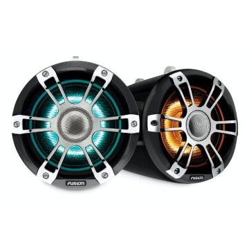 Fusion SG-FLT882SPC Wake Tower Krom Marine CRGBW LED Hoparlör