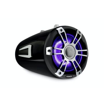 Fusion SG-FLT882SPC Wake Tower Krom Marine CRGBW LED Hoparlör