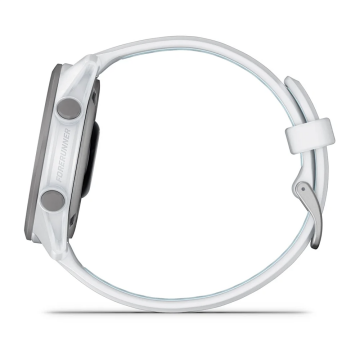 Garmin Forerunner 170 Music Beyaz, Beyaz/Bulut Mavisi Kayışlı