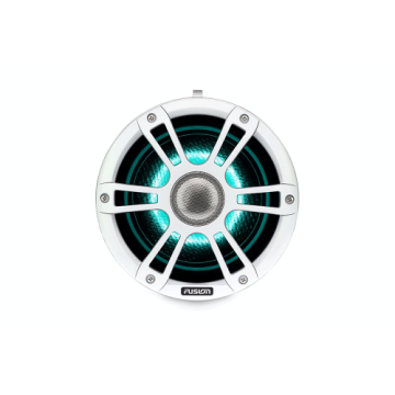 Fusion SG-FLT882SPW Wake Tower Beyaz Marine CRGBW LED Hoparlör