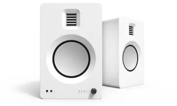 TUK | 260W Hi-Fi Aktif Hoparlör | Mat Beyaz Çift