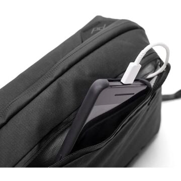 Tech Pouch – Black