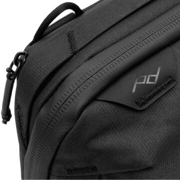 Tech Pouch – Black