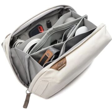 Tech Pouch – Bone
