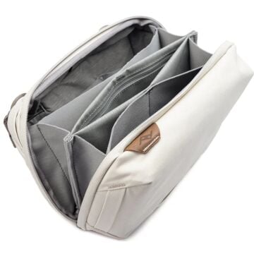 Tech Pouch – Bone