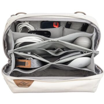 Tech Pouch – Bone
