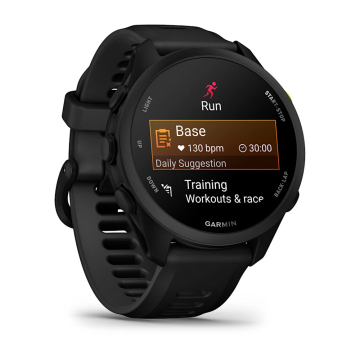 Garmin Forerunner 70 - Siyah