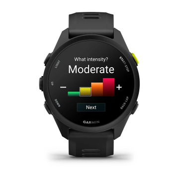 Garmin Forerunner 70 - Siyah