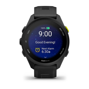 Garmin Forerunner 70 - Siyah