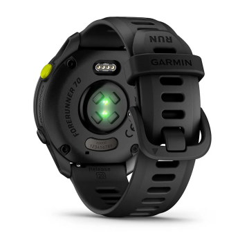 Garmin Forerunner 70 - Siyah