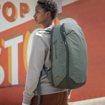 Travel Backpack 45L – Sage