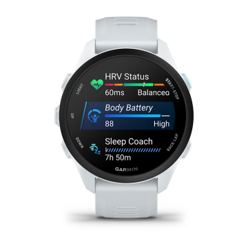 Garmin Forerunner 70 - Beyaz