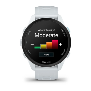 Garmin Forerunner 70 - Beyaz