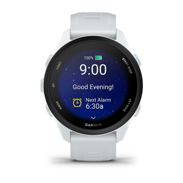 Garmin Forerunner 70 - Beyaz