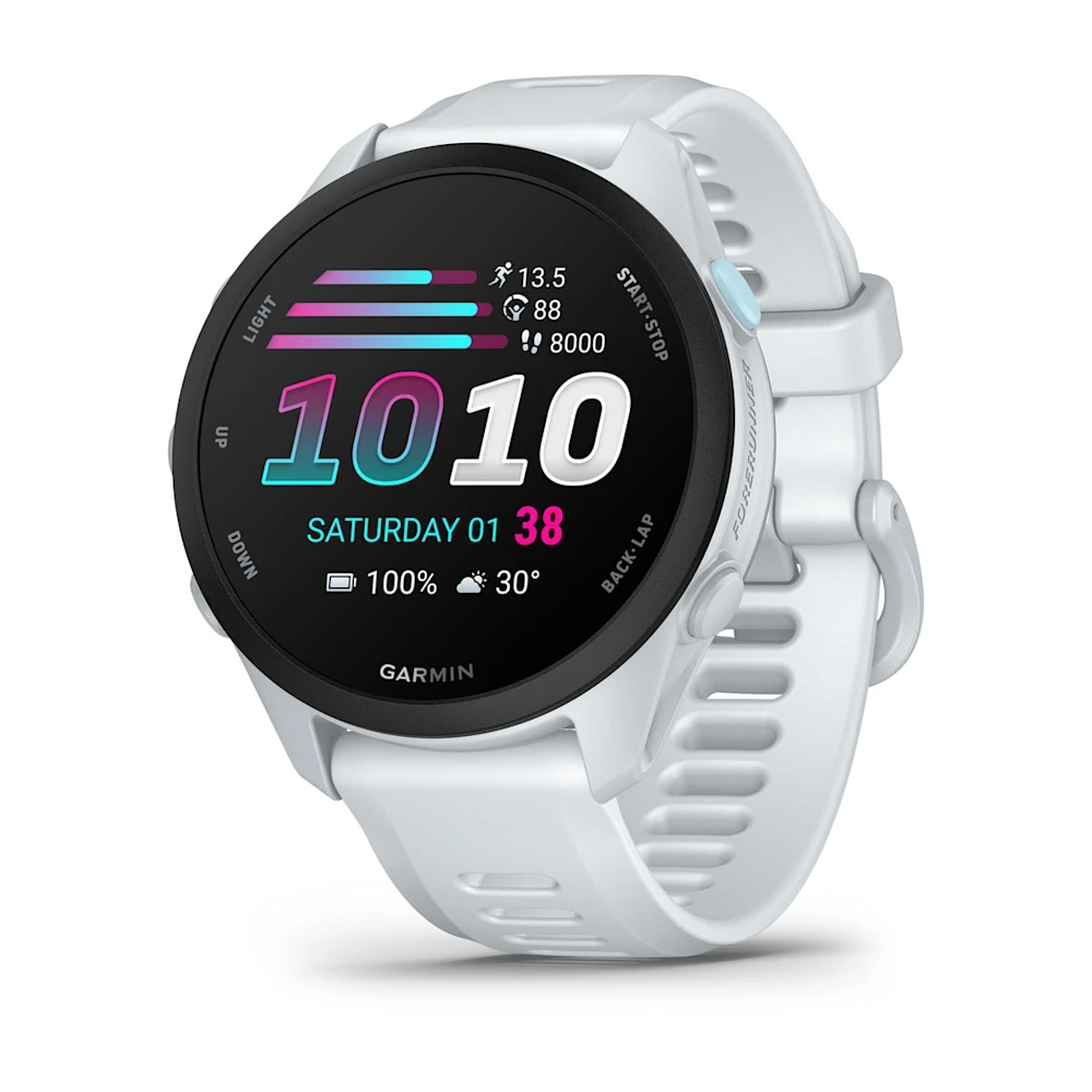 Garmin Forerunner 70 - Beyaz