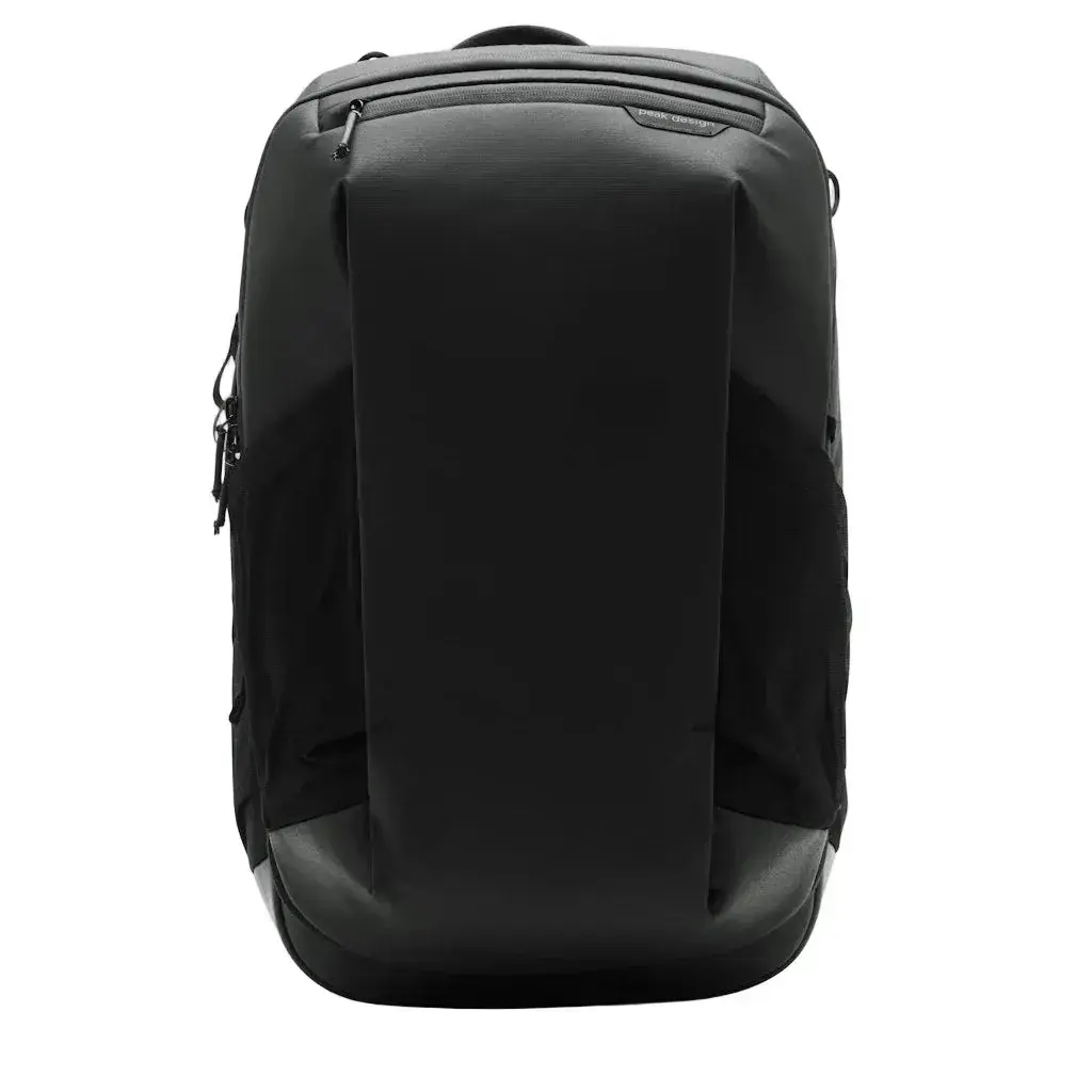 Travel Backpack 2-in-1 40L Seyahat Sırt Çantası Black