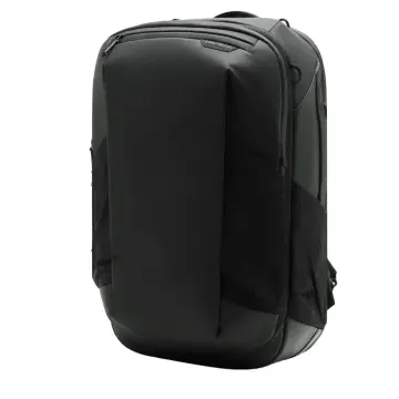 Travel Backpack 2-in-1 40L Seyahat Sırt Çantası Black