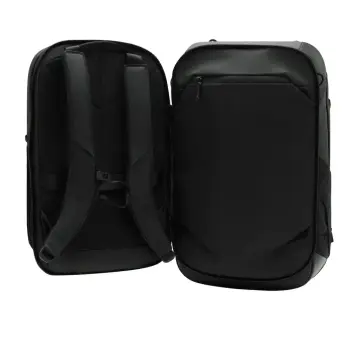 Travel Backpack 2-in-1 40L Seyahat Sırt Çantası Black