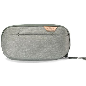 Wash Pouch (Small) – Sage