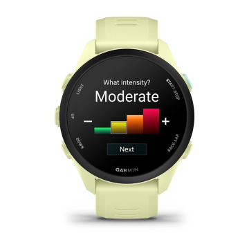 Garmin Forerunner 70 - Citron