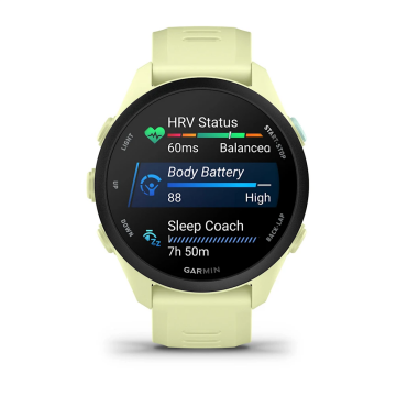 Garmin Forerunner 70 - Citron