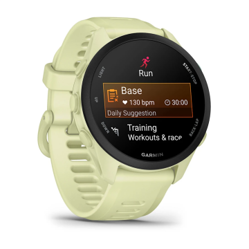 Garmin Forerunner 70 - Citron
