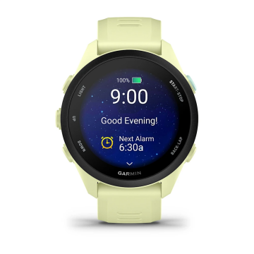 Garmin Forerunner 70 - Citron