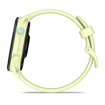 Garmin Forerunner 70 - Citron