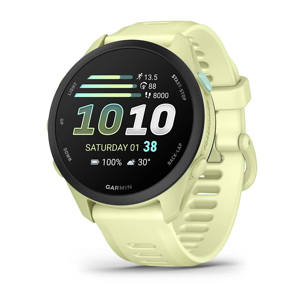 Garmin Forerunner 70 - Citron