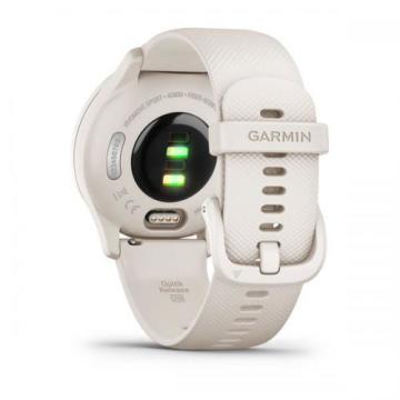 Garmin vivomove Sport Fildişi