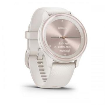 Garmin vivomove Sport Fildişi
