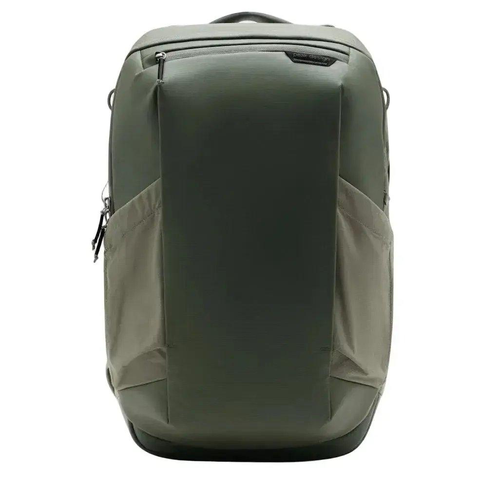 Travel Backpack 2-in-1 40L Seyahat Sırt Çantası Sage