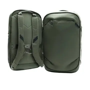 Travel Backpack 2-in-1 40L Seyahat Sırt Çantası Sage