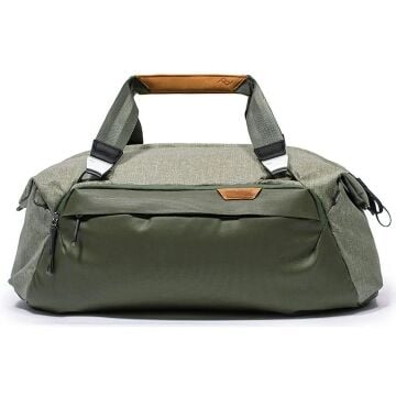 Travel Duffel 35L – Sage