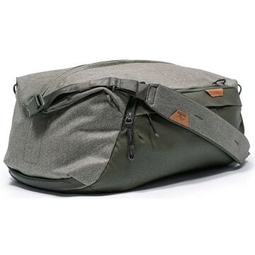 Travel Duffel 35L – Sage