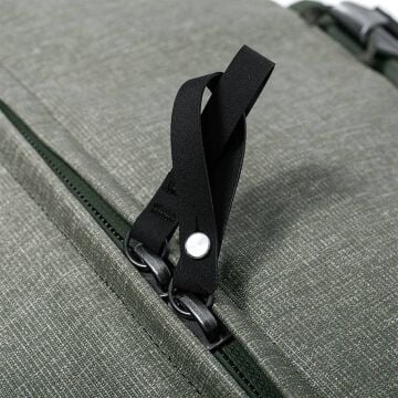 Travel Duffel 35L – Sage