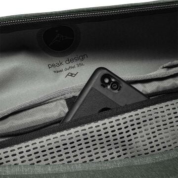 Travel Duffel 35L – Sage