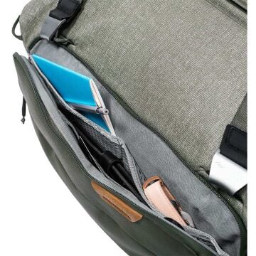Travel Duffel 35L – Sage